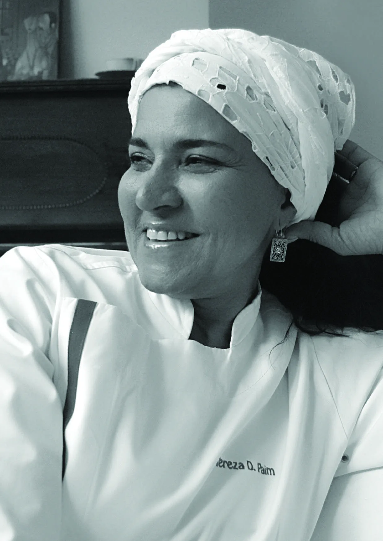 Chef Tereza Paim